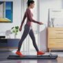 Xiaomi Mijia WalkingPad Treadmill A1 Smart Foldable Walking Machine – Carbon Gray