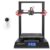 Creality CR – 10S Pro 300 x 300 x 400 3D Printer with 3D Viewer – Black EU Plug + 3D Viewer