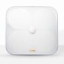 Bodivis H1 Body Fat Scale with Bluetooth Link Function – Milk White