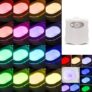 LED 16 Color Induction Toilet Light – White