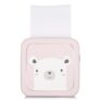 GOOJPRT GT1 Mini Paper Photo Printer – Sakura Pink
