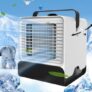 BRELONG WT – F13 Negative Ion Air Conditioner Fan Light – White