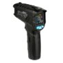 MESTEK IR01B Handheld Infrared Thermometer – Black