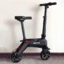 MOTINI Nano Mini Portable Electric Bike – Black