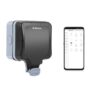 Alfawise PS – 17 – WPE IP66 Waterproof WiFi Smart Plug Socket – White