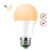 Light Control LED Bulb Mosquito Repellent Lamp E27 85 – 265V 7W – White
