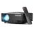 Alfawise A80 2800 Lumens BD1280 Smart Projector Basic Version – Black EU Plug