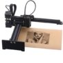 NEJE MASTER 3500mW Personal Laser Engraving Machine – Black EU Plug