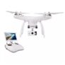 Up Air 5.8G 4K Brushless 4-axis GPS WiFi FPV RC Drone – RTF – White
