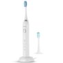 Alfawise RTB200 LJ – ST206 Smart Sonic Electric Bluetooth Toothbrush IPX7 Waterproof 30 Day Battery Life – White