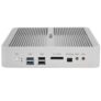 HYSTOU P03B Windows 10 Mini PC – Silver 16GB DDR4+256G SSD