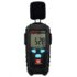 MESTEK IR01B Handheld Infrared Thermometer – Black