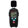 MESTEK SL620 High Precision Noise Tester – Black