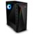 IPASON VGAME Esports Gaming Desktop Computer Mainframe – Black