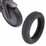 Gocomma Electric Scooter Rubber Tire For Xiaomi M365 – Black