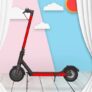 High Quality Reflective Style Sticker for Xiaomi Mijia M365 Electric Scooter – Re
