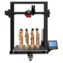 zonestar Z5C 2-in-1 Laser Engraving Machine 3D Printer – Black EU Plug