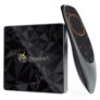 Beelink GT1 – A Voice Remote Control TV Box – Black EU Plug With Voice Remote