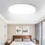 Alfawise SC01 330mm Diameter Smart Voice Control Ceiling Light – White