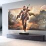 fengmi 4K Laser Projector ( Xiaomi Ecosystem Product ) – Mirror Black