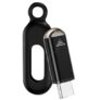 gocomma R09 Mobile Phone Universal Infrared Remote Control – Black Type-C