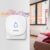 Alfawise M520 Wireless Doorbell EU Plug – White
