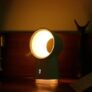 3-in-1 Multi-function Night Light Cooling Fan Humidifier from Xiaomi youpin – White