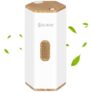 Bilikay C02 USB Rechargeable Smart Air Purifier Ozone Generator – White