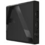 Bilikay A968 Mini TV Box Amlogic S905W Android 9.0 – Black EU Plug