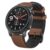 Huami GTR Smart Watch 47mm 50 Meters Waterproof, 12 Sports Modes – Brown Aluminum Alloy Case