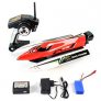 WLtoys WL915 2.4G Brushless 45km/h RC Rowing Toy – Red