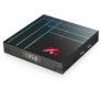 Bilikay A10 Media Player Android 9.0 Smart TV Box Visualization Times – Black 4GB RAM+32GB ROM EU Plug