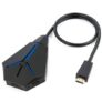 Gocomma Multi-purpose 4K Pigtail HDMI Converter – Black