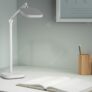 PHILIPS Lampe de Table d’Ecriture de Lecture (Produit d’Ecosystème Xiaomi) – Blanc