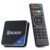 Bilikay BL1 S905W Android 9.0 Smart TV Box Home Cinema – Black EU Plug