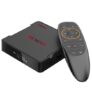 Magicsee N5 NOVA Android 9.0 TV Box with 2.4G Voice Remote – Black 4GB RAM+64GB ROM EU Plug
