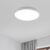 YEELIGHT YLXD37YL 220V 24W 350 x 60mm LED Ceiling Light ( Xiaomi Ecosystem Product ) – White pure white version