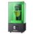 Alfawise W10 LCD SLA Resin 3D Printer – Green EU Plug