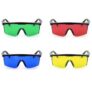 Eazmaker Adjustable Length Laser Protective Goggles 4pcs – Multi-A