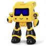 JJRC R17 KUQI-TOTO Intelligent Programming Robot Toy for Kids – Yellow