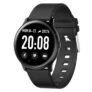 Bilikay KW19 Smart Bracelet 1.3 inch Bluetooth 4.0 Smartwatch – Black