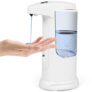 Bilikay 1805 Contactless Automatic Soap Dispenser – White