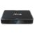 X96H Smart Android 9.0 TV Box 2GB RAM + 16GB ROM – Black 2GB RAM + 16GB ROM EU Plug