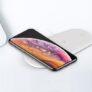 3 in 1 Qi Wireless Charger Holder Pad for iPhonei Watch Airpods
