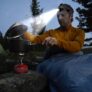 Utorch Outdoor Headlight Camping Light – Black