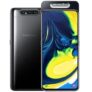 Samsung Galaxy A80 4G Phablet 8GB RAM 128GB ROM Original International Version – Black 8+128G