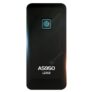 ASint AS950 Type-C Fingerprint Double Encryption Solid State Drive – Black 120GB