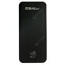 ASint AS950 Type-C Fingerprint Double Encryption Solid State Drive – Black 250GB