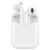 i15 Max Touch Wireless Bluetooth 5.0 Earphones – White