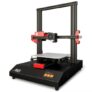Anet ET4 Quick Assembly Touch Control 3D Printer – Black EU Plug